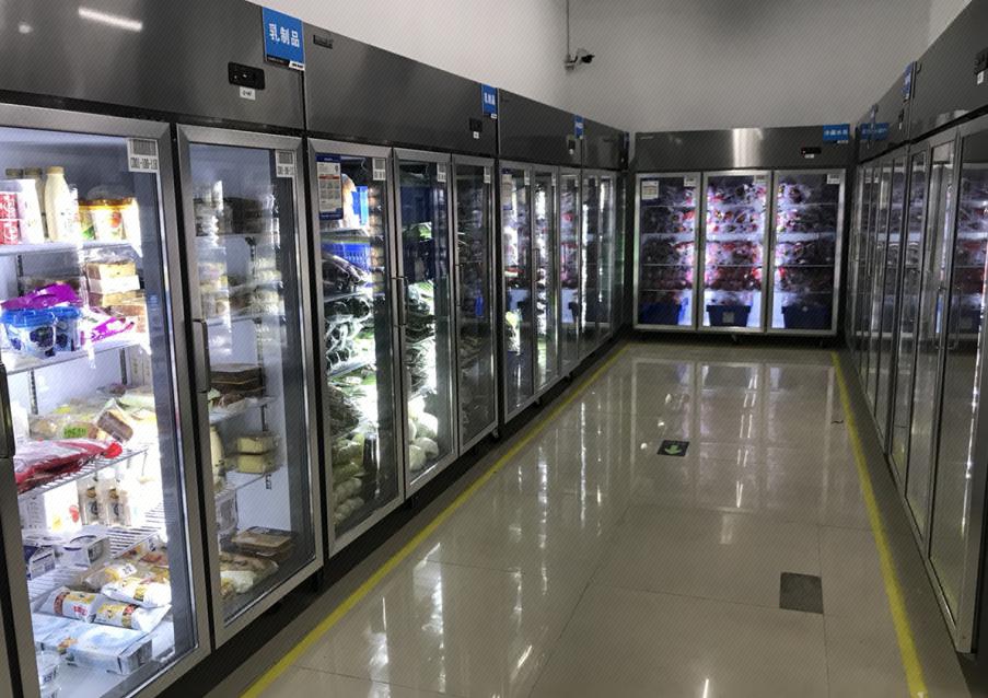 開業(yè)銷售破10萬，蘇寧小店名京九合院前置倉初露鋒芒